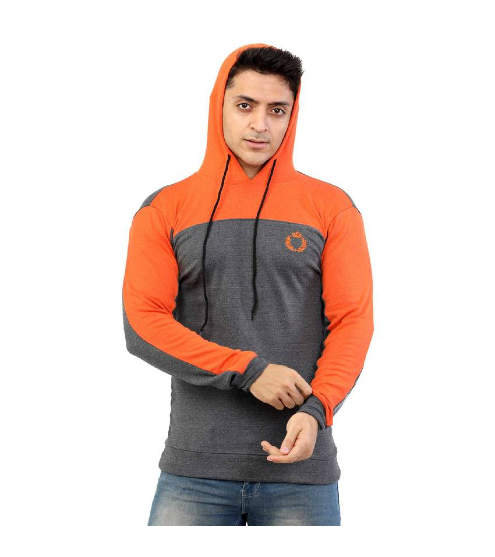 Exclusive  Men  Hoodie T-Shirt By Abaranji